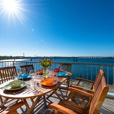 Ferienwohnung Riviera Masion Olpenæs Eksteriør billede