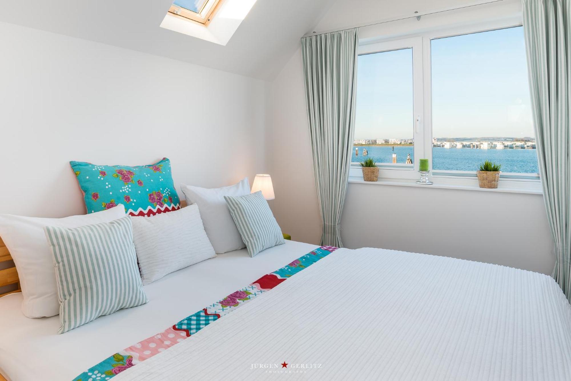 Ferienwohnung Riviera Masion Olpenæs Eksteriør billede