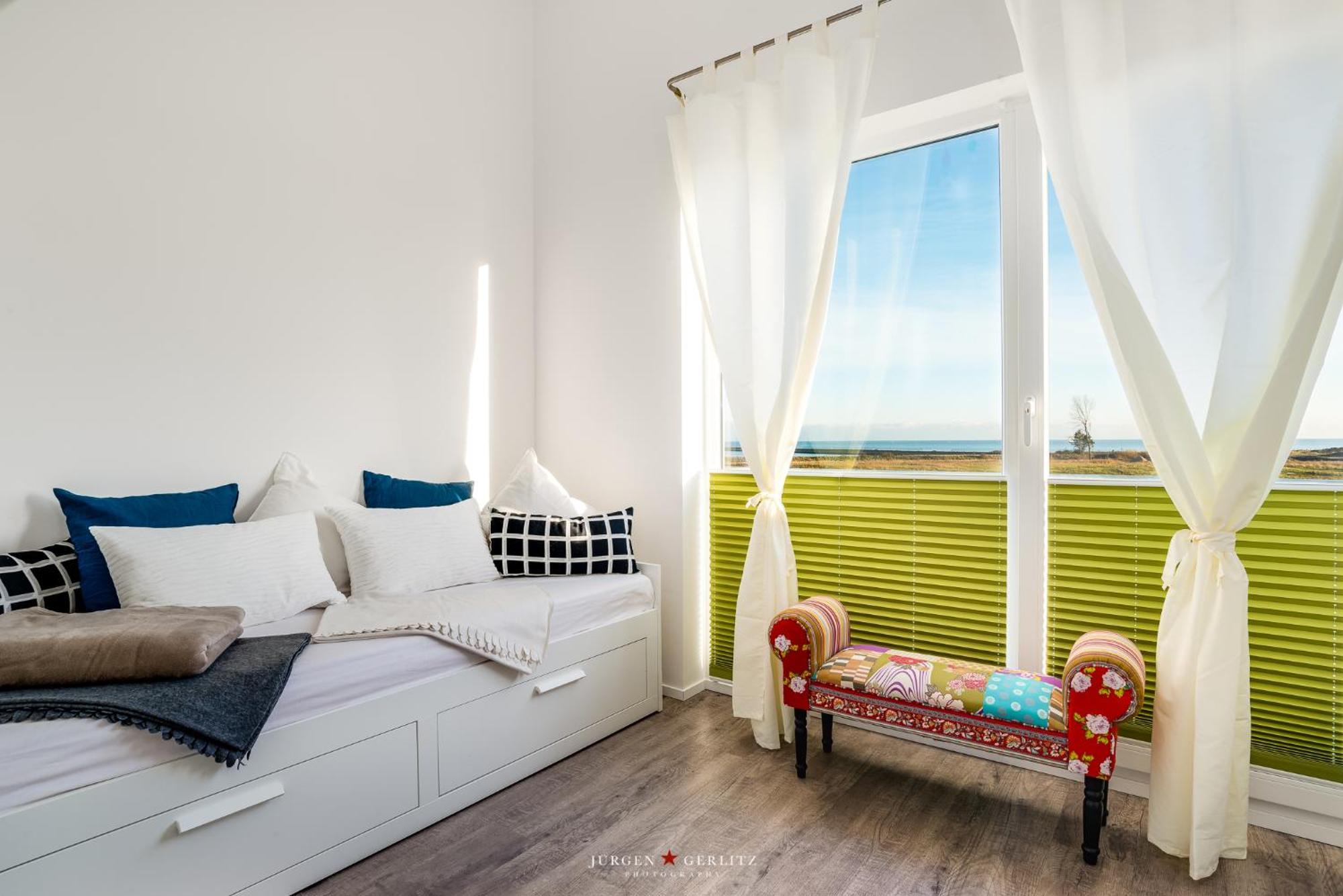 Ferienwohnung Riviera Masion Olpenæs Eksteriør billede